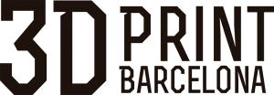 logo 3d print barcelona