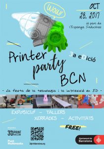 Printer party 2017
