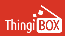Logo Thingibox